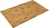 Bambus-Holz-Badezimmermatte natürliche rutschfeste Matte Produktbild-Vorschau 1