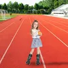 Patins à roulettes en ligne pour enfants avec roues Voir les images du produit 3