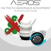 AerosX dýchacia tréningová maska, univerzálna, pre všetky Náhľad obrázku produktu 9