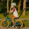 Kinderfahrrad Jungen Fahrrad Stützräder Schubstange 14 Zoll Produktbild-Vorschau 8