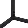 Portavasi Relaxdays, metallo, A x L x P: 70 x 55 x 20 cm, Anteprima dell’immagine prodotto 7