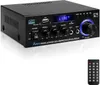 HiFi-Verstärker, AK45 Mini Bluetooth Stereo-Audioverstärker Produktbild-Vorschau 1