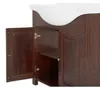 Meuble sous vasque - 81 x 85 x 35 cm - Régine Voir les images du produit 6