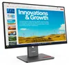 Lenovo ThinkVision P24QD-40 Monitor, 60,5 cm (23.8"), 2560 Produktbild-Vorschau 2