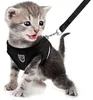 Katzen- Und Hunde-Gurt 1 Stück, Atmungsaktive Zugseilweste, Produktbild-Vorschau 1