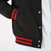 New Era College Jacke - NBA Chicago Bulls schwarz - 3XL Produktbild-Vorschau 5