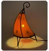 Lampa orientalna Lampa z henny Marokańska lampa skórzana Podgląd zdjęcia produktu 1