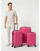 SMARTBOX Edition 01 Trolley Set Exp. 3-teilig Pink 55cm Produktbild-Vorschau 7