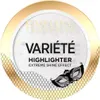 Eveline Cosmetics Variete – highlighter, glanzende finish, Productafbeelding-voorbeeld 1