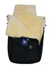 Lammfell Babyfußsack KESSY für Kinderwagen und Buggy Produktbild-Vorschau 6