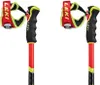 Two ski poles are shown against a white background. Produktbild-Vorschau