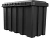 DAKEN Werkzeugkasten JUST 81106 750x350x450mm 75l Staubox Produktbild-Vorschau 9
