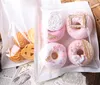 Papiertüten für Lebensmittel Frühstück Sandwiches Langlebig Produktbild-Vorschau 4