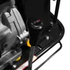 Mini Raupendumper Dumper 500kg Benzin Motorschubkarre Produktbild-Vorschau 8