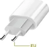 Apple MHJE3ZM/A Ladegerät für Mobilgeräte Weiß Indoor Produktbild-Vorschau 11