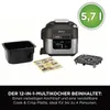 NINJA Multicooker - Speedi Rapid Cooker ON500EU - 5.7L Productafbeelding-voorbeeld 6