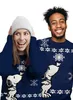 The Peanuts Winterpullover Uni - Snoopy Winter Strick Produktbild-Vorschau 1