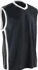 SPIRO S278M | Maglietta Basket Quick Dry Top Uomo - Colore: Anteprima dell’immagine prodotto 1