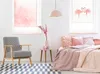 Gardinia EASYFIX Rollo Digiprint Flamingo 60 x 150 cm Produktbild-Vorschau 1