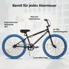 Vélo enfant JOYSTAR 24 pouces BMX pour garçons filles de 7 Voir les images du produit 2