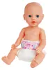 Simba S 5561906, Puppewindeln, 3 Jahr(e), Weiß, 5 Stück(e), Produktbild-Vorschau 15