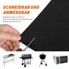 5x Grillmatte Gasgrill BBQ Grillmatten Grillunterlage Produktbild-Vorschau 6