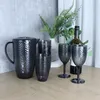 "OTIX Kunststoff Ausgießer Wasserkrug mit Deckel Produktbild-Vorschau 2