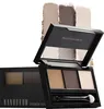 Sada na tiene na obočie Svetlo Nanobrow Eyebrow Powder Kit Náhľad obrázku produktu 1