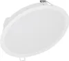 LEDVANCE DOWNLIGHT Luce da incasso IP44 115 8W 840 bianco Anteprima dell’immagine prodotto 4