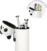 LEGAMI - 2-in-1 Weiche Silikontasche - Kawaii, Giraffe Produktbild-Vorschau 3