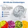 Flügelrad passend wie Braun 67002059 Scheibenträger für Produktbild-Vorschau 4