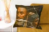 MuchoWow® Zierkissen Sofakissen Wohnzimmer Dekokissen 60x60 Produktbild-Vorschau 6