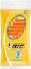 Bic Sensitive 1 Men s Shaver Orange Produktbild-Vorschau 4