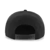47 Brand Snapback Cap - SURE SHOT New York Yankees schwarz Produktbild-Vorschau 3