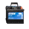 Exide excell  50AH, 450A, 12V, EB500 Náhled obrázku produktu 10