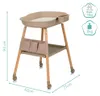 Fillikid Wickeltisch Lena taupe Produktbild-Vorschau 2