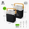 PEME Essential 23L Frigorifero portatile elettrico 12V 230V Anteprima dell’immagine prodotto 2