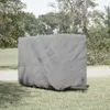 Schutzhülle für Pferdeanhänger Grau 334x148x230 cm Produktbild-Vorschau 3