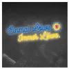 Eintracht Braunschweig LED Licht Schriftzug Produktbild-Vorschau 1