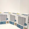 Three boxes of HOHERG Fenster-Pollenschutz, which are window pollen protection screens. Anteprima dell’immagine prodotto