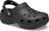 Buty Crocs Classic Platform Glitter Clogw 207241001 Podgląd zdjęcia produktu 7
