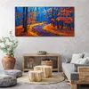 Coloray Bild aus Leinwand 140x70 Leinwand Dekoration - Produktbild-Vorschau 4