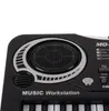 Keyboard Leichtes tragbares Digital Piano Schwarz 61 Tasten Produktbild-Vorschau 12