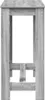vidaXL Bartisch Grau Sonoma 102x50x103,5 cm Holzwerkstoff Produktbild-Vorschau 5