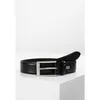 LLOYD Leder Gürtel Thin Belt W95 Black schwarz Produktbild-Vorschau 8