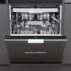 Telefunken Geschirrspüler 60 cm vollintegrierbar | Einbau Produktbild-Vorschau 1