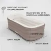 Tubble® Royale Opblaasbaar Bad Ambient Taupe 255L – Productafbeelding-voorbeeld 2