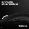 LOGITECH G Pro x Superlight 2 schwarz 910-006631 Produktbild-Vorschau 3