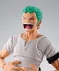 One Piece S.H.Figuarts Figurine Roronoa Zoro Romance Dawn Voir les images du produit 8