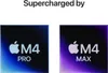 Apple MacBook Pro 14‘‘ M4 12-Core 512GB SpaceSchwarz - Produktbild-Vorschau 3